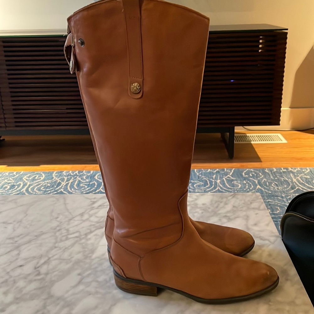 Sam Elderman Penny Boot - image 1